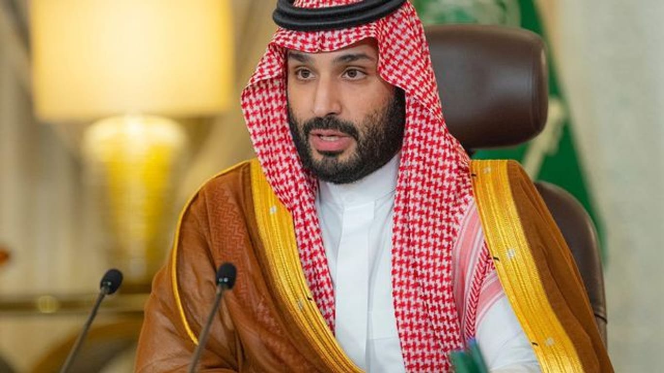 Unter Führung des mächtigen Kronprinzen Mohammed bin Salman geht Saudi-Arabien mit harter Hand gegen Regierungskritiker vor.