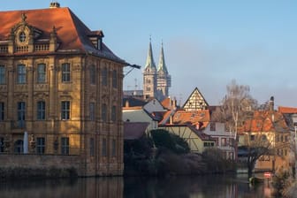 Villa Concordia in Bamberg