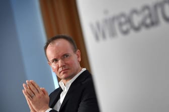 Ex-Wirecard-Chef Markus Braun (Archivbild): Die Staatsanwaltschaft hat gegen Braun und zwei weitere frühere Wirecard-Manager Anklage erhoben.