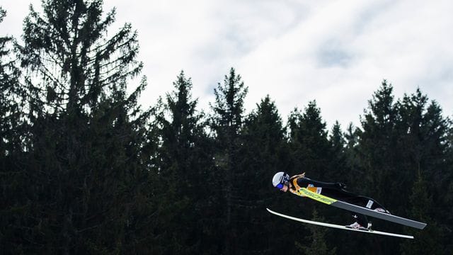 Gyda Westvold Hansen hat die Nordische Kombination für sich entscheiden können.