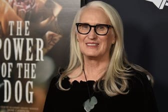 Jane Campion gewinnt den DGA Award 2022.