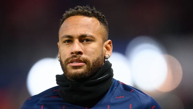 Der von den eigenen Fans ausgepfiffene PSG-Star Neymar traf zum zwischenzeitlichen 2:0.