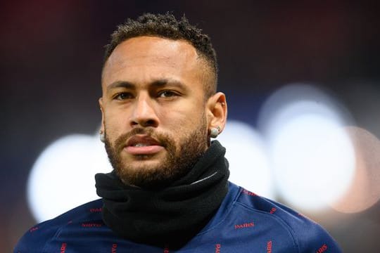 Der von den eigenen Fans ausgepfiffene PSG-Star Neymar traf zum zwischenzeitlichen 2:0.