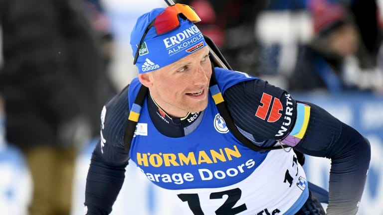 Erik Lesser: Der deutsche Vorzeigebiathlet wird die Skier nach dem Weltcup-Abschluss am nächsten Wochenende in Oslo an den Nagel hängen.