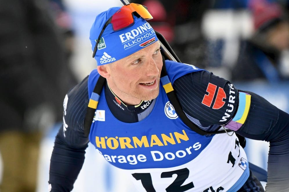 Erik Lesser: Der deutsche Vorzeigebiathlet wird die Skier nach dem Weltcup-Abschluss am nächsten Wochenende in Oslo an den Nagel hängen.