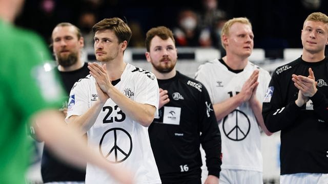 THW Kiel - Füchse Berlin