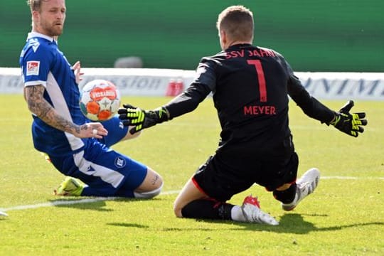 Karlsruher SC - SSV Jahn Regensburg