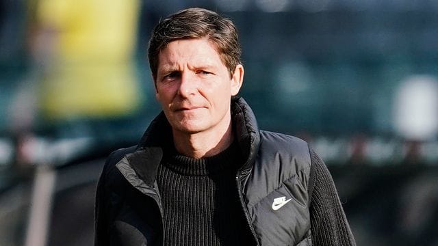 Frankfurt-Coach Glasner