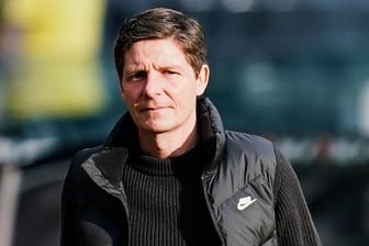 Frankfurt-Coach Glasner