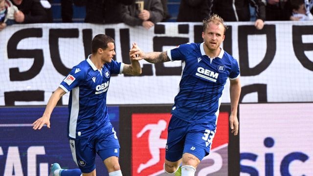 Karlsruher SC - SSV Jahn Regensburg