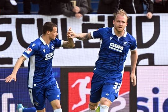 Karlsruher SC - SSV Jahn Regensburg