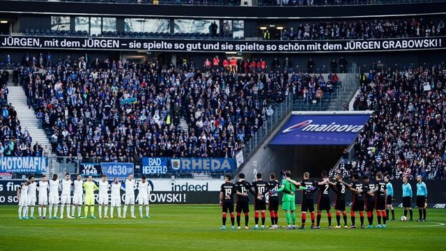 Eintracht Frankfurt - VfL Bochum