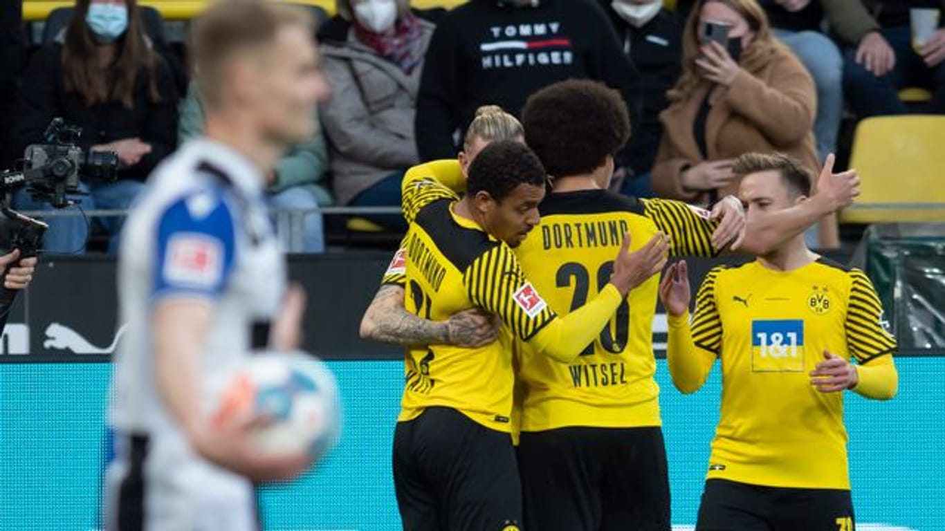 Borussia Dortmund - Arminia Bielefeld