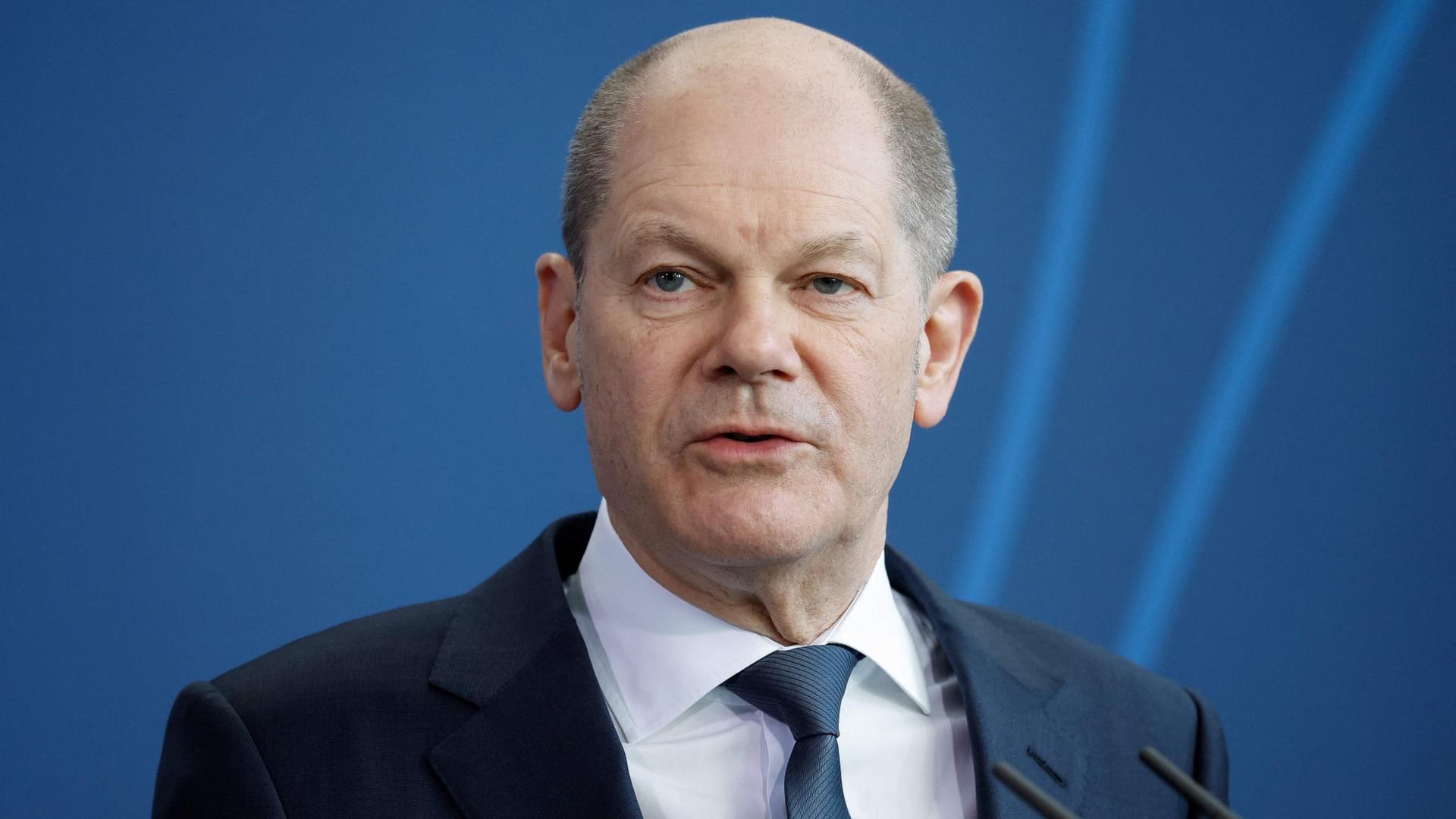 Olaf Scholz: Zeitenwende, aber nicht für alle?