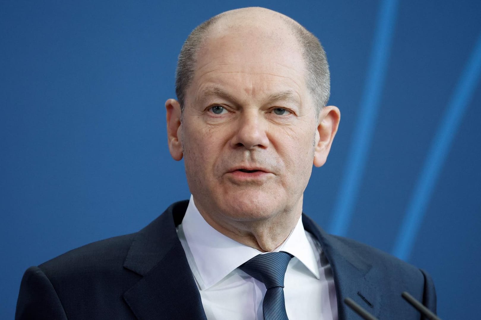 Olaf Scholz: Zeitenwende, aber nicht für alle?