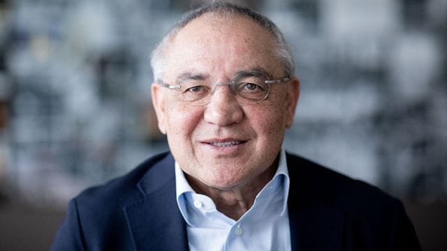 Felix Magath übernimmt bis zum Saisonende das Traineramt bei der Hertha.