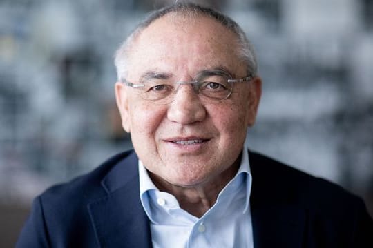 Felix Magath übernimmt bis zum Saisonende das Traineramt bei der Hertha.