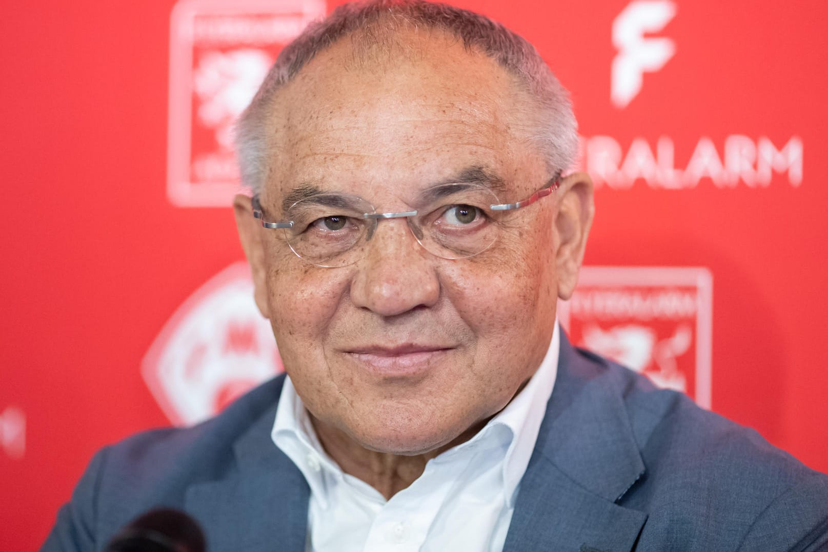 Rückkehr in die Bundesliga: Felix Magath übernimmt Hertha BSC.