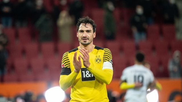 Dortmunds Hummels