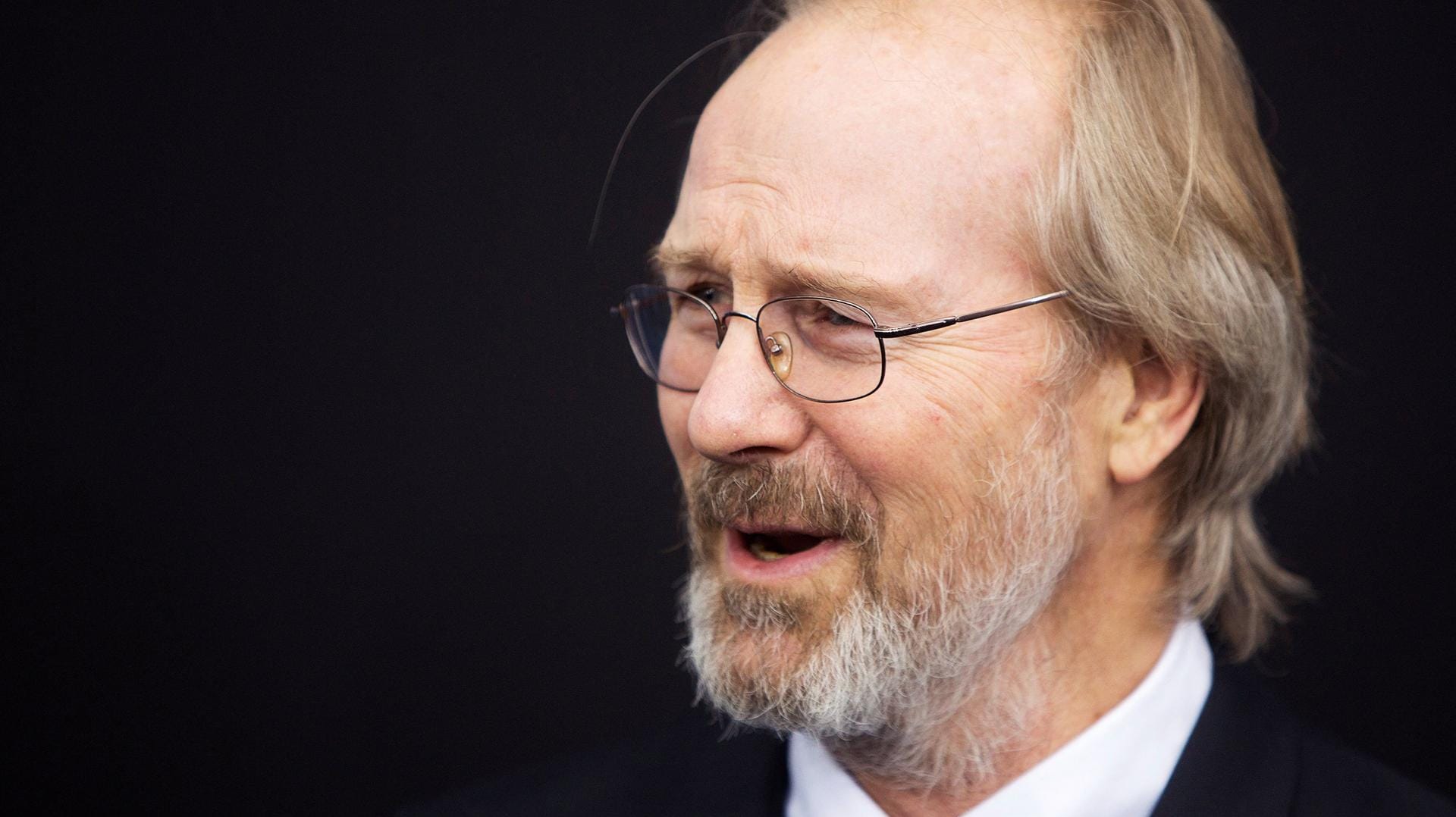 William Hurt (Archivbild): Der Hollywoodstar ist im Alter von 71 Jahren gestorben.