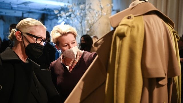 Fashion Week - Eröffnung