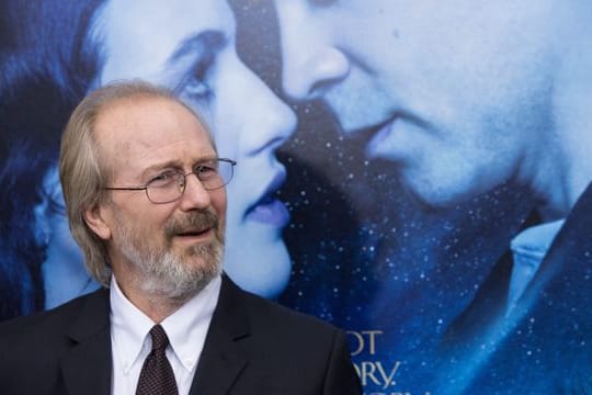 William Hurt bei einer Filmpremiere in New York.