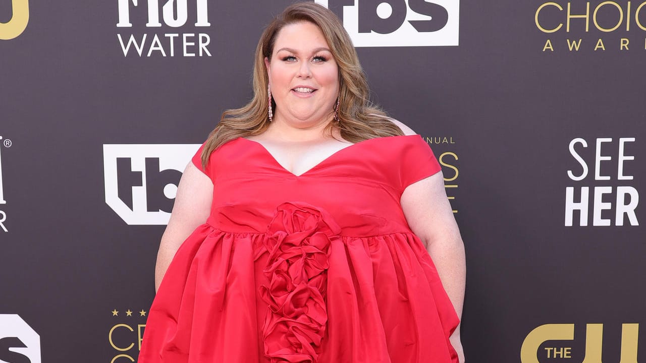 Chrissy Metz