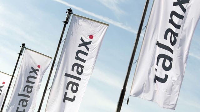 Logo von Talanx