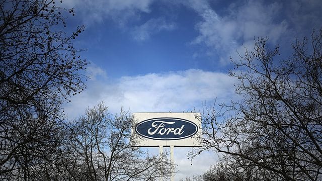 Ford-Logo