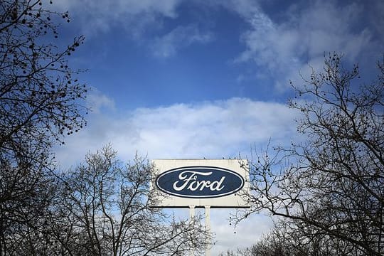 Ford-Logo