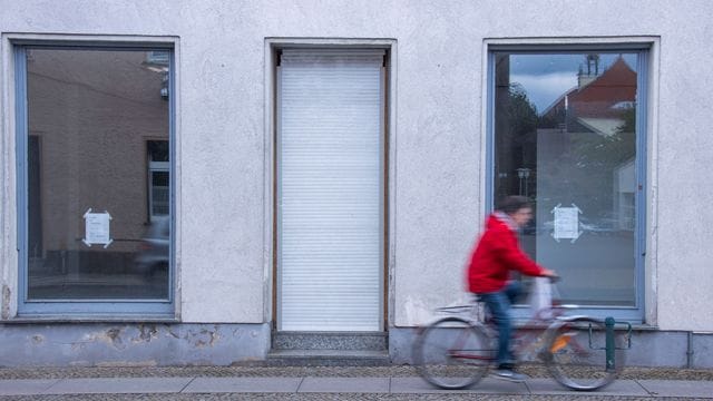 Fahrradfahrer in MV