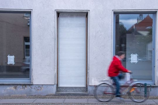 Fahrradfahrer in MV