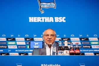 Hertha-Coach Magath