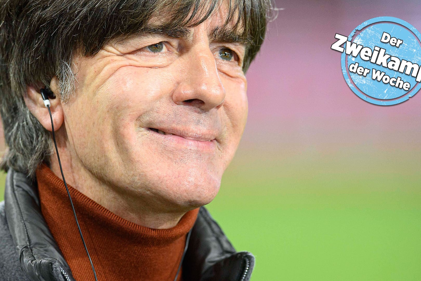 Weltmeister-Trainer Joachim Löw.