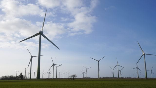 Windenergieanlagen