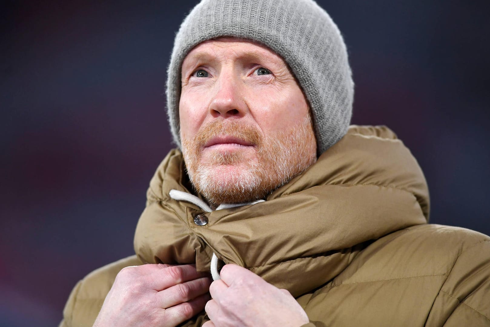 Matthias Sammer: Der frühere Fußballprofi bleibt auch weiterhin dem BVB erhalten.