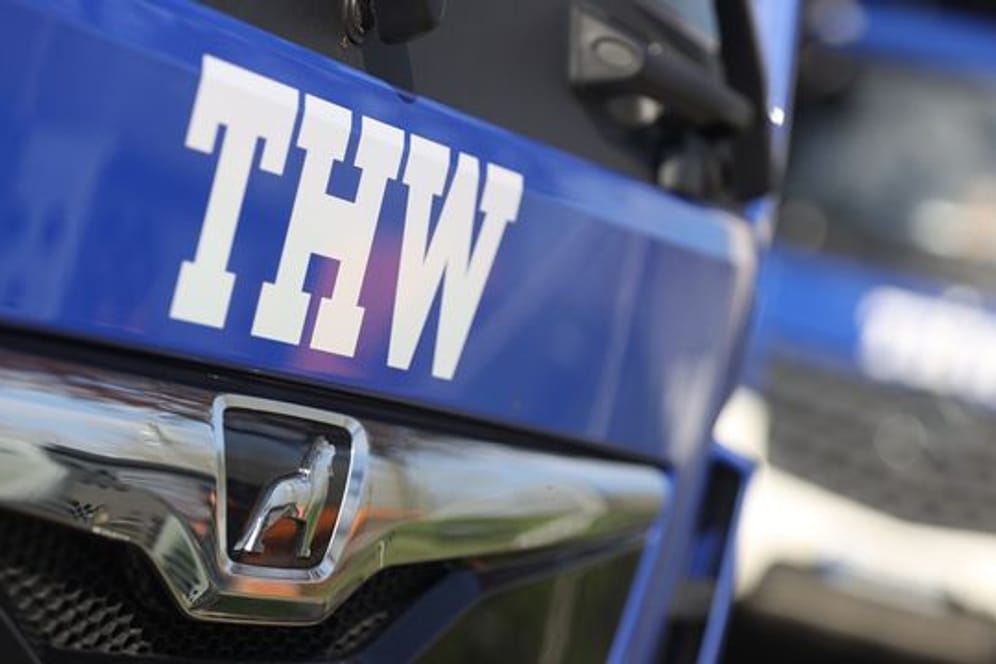 Technisches Hilfswerk