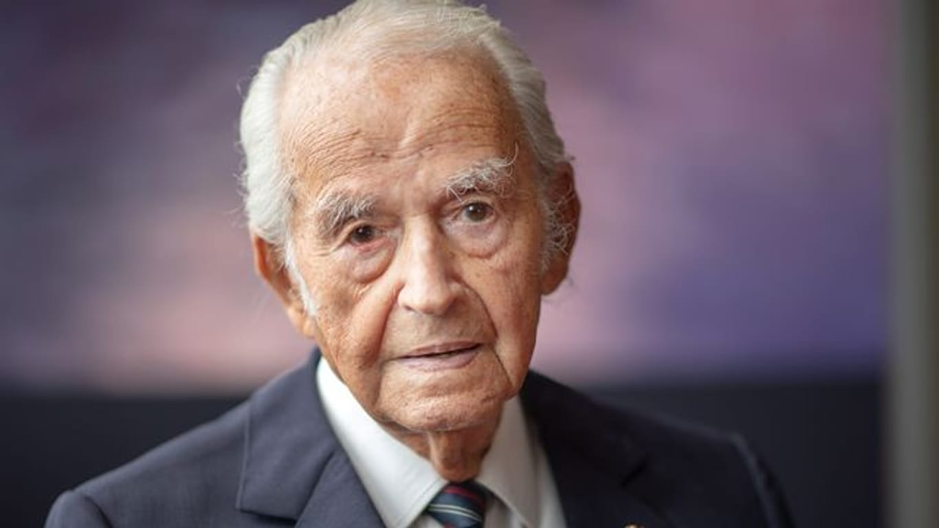 Leon "Henry" Schwarzbaum ist mit 101 Jahren gestorben.