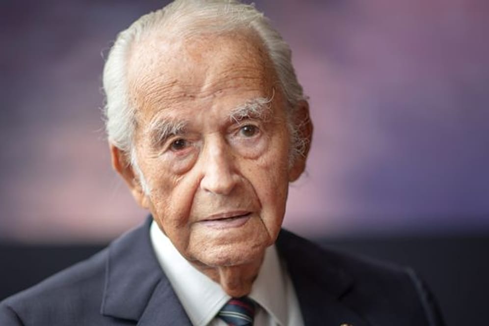 Leon "Henry" Schwarzbaum ist mit 101 Jahren gestorben.