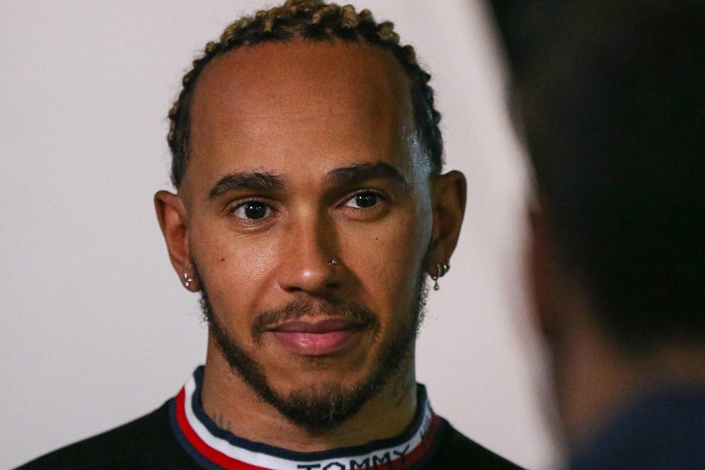 Lewis Hamilton: Der 37-Jährige fährt seit 2007 in der Formel 1.