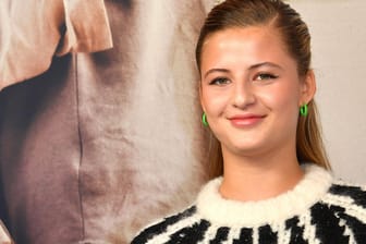 Emma Schweiger: Sie ist die jüngste Tochter von Schauspieler Til Schweiger.