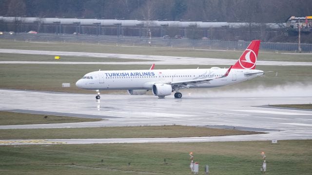 Hamburger Flughafen