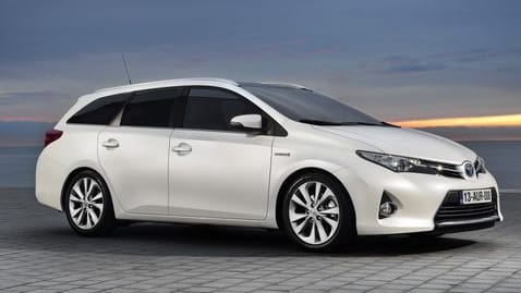 Nachfolger und Vorgänger: Als Auris vermarktete Toyota in Europa seine Kompaktklasse von 2007 bis 2019, seitdem läuft sie wieder unter Corolla.