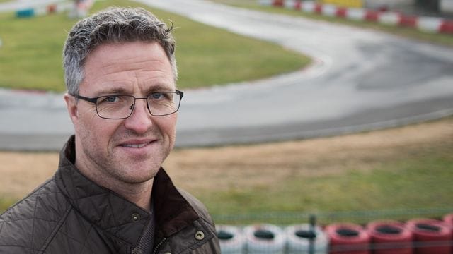 Der ehemalige Rennfahrer Ralf Schumacher ist Formel-1-Experte für Sky.