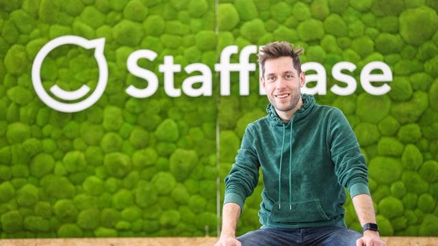 Start-up Staffbase aus Chemnitz