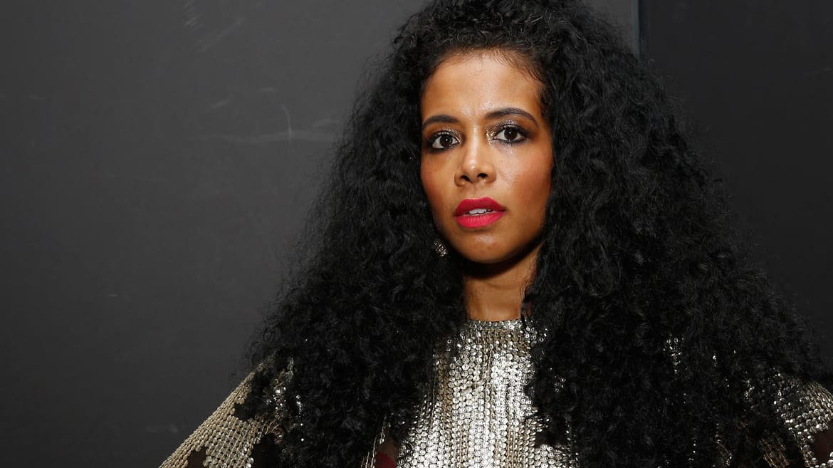 Kelis: Die Sängerin trauert um ihren Ehemann.