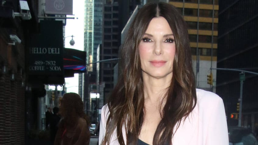 Sandra Bullock: Sie ist einer der größten Hollywoodstars.