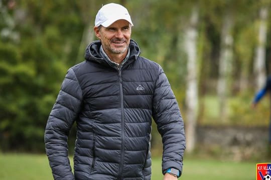 Der albanische Verein KS Vllaznia Shkodra hat die Zusammenarbeit mit Trainer Thomas Brdaric beendet.