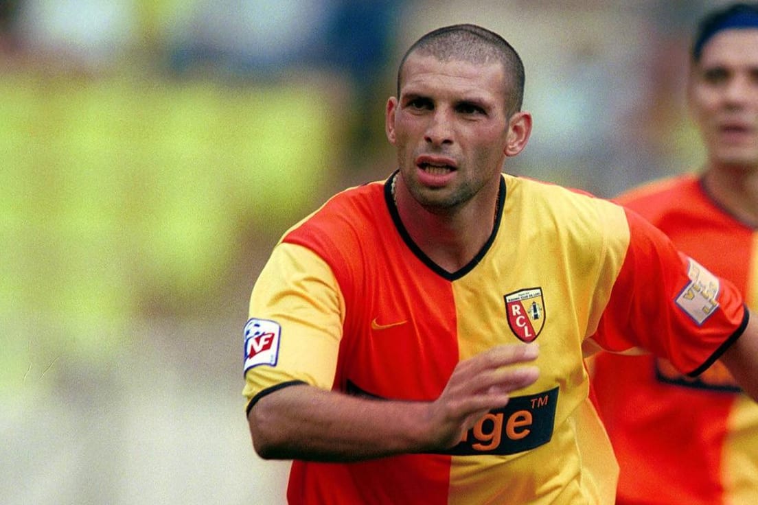 Bruno Rodriguez (Archivbild von 2001): Der frühere Fußballprofi muss sich sein Bein amputieren lassen.