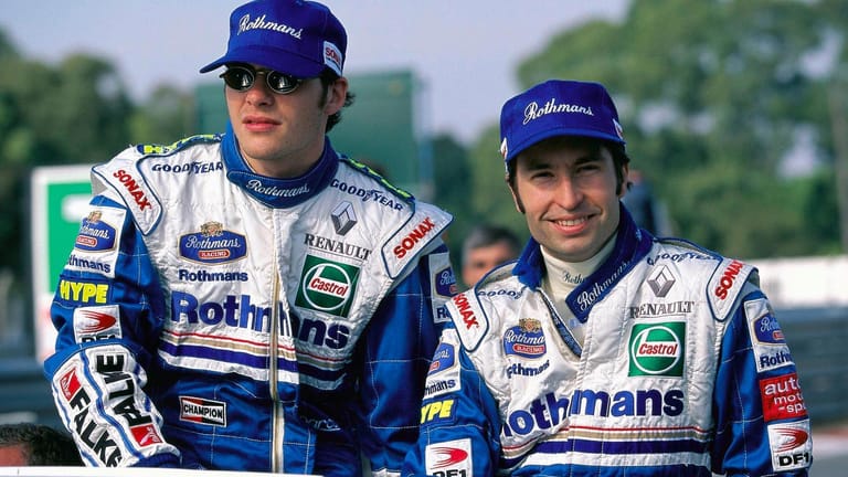 Schweiger, Exzentriker, Publikumslieblinge: Über die Jahre gab es in der Formel 1 immer wieder echte Typen. Aber was machen Jacques Villeneuve, Heinz-Harald Frentzen oder Mika Häkkinen heute? Ein Überblick.